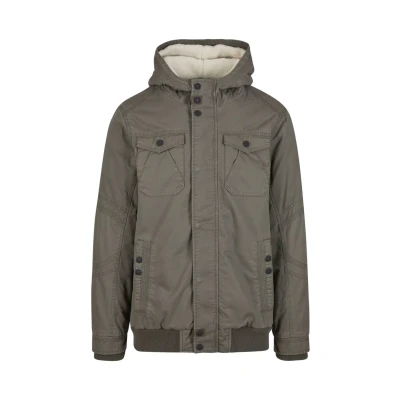 Image of Brandit Winter jacket, Men&#039;s, Size: 3XL, Olive