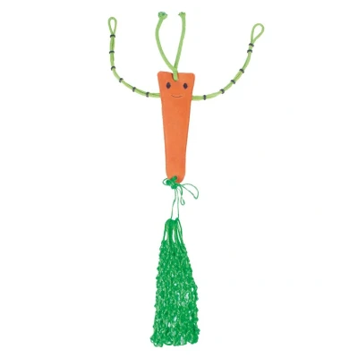 Image of QHP Horse Toy with Hay Net