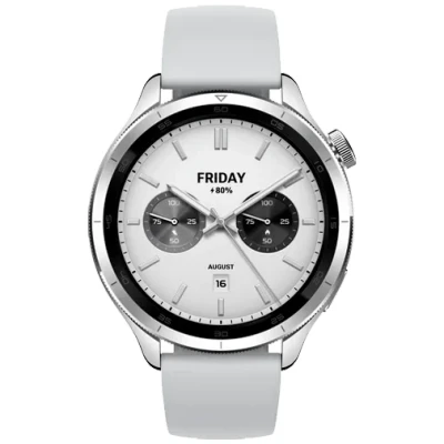 Image of Xiaomi Watch S4 Silver