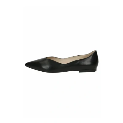 Image of Caprice Ballet pumps, Women&#039;s, Size: 4.5, Black nappa Leather