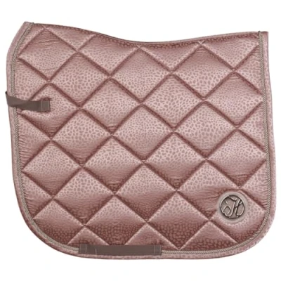 Image of Harry&#039;s Horse Saddle Pad Reverso Leopard