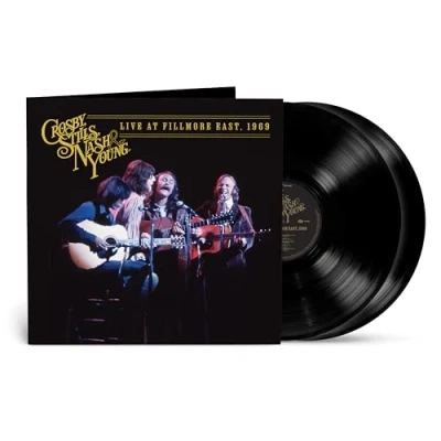 Image of Live At Fillmore East,1969
