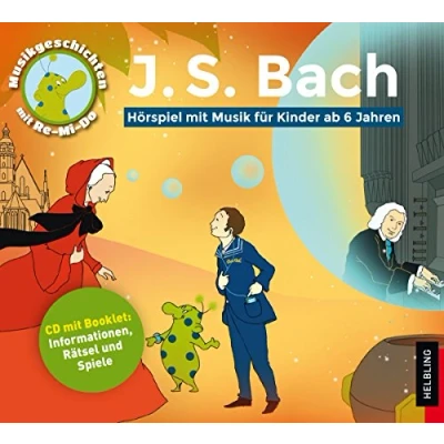 Image of J.S.Bach