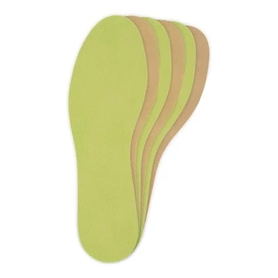 Image of Bama Fresh Ultrathin Unisex Shoe Insoles, Soles, Ultra Thin, Dermatologically Tested Insoles for Feet, Size, 3 Pairs 39/40 EUR