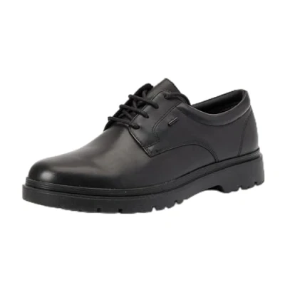 Image of Geox Men&#039;s U Spherica Ec1 B ABX Oxford, Black, 10 UK