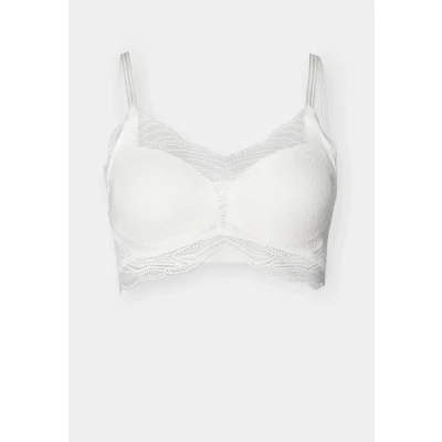 Image of Triumph LIFT Smart Bustier, Women&#039;s, Size: 32A 36C, Ecru white