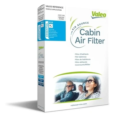 Image of Filter, interior air VALEO 715718