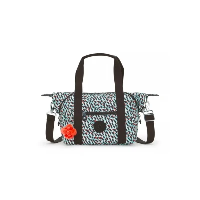 Image of Kipling ART Handbag, Women&#039;s, Size: One Size, Abstract print