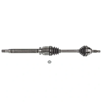 Image of Drive Shaft MEYLE 714 498 0035