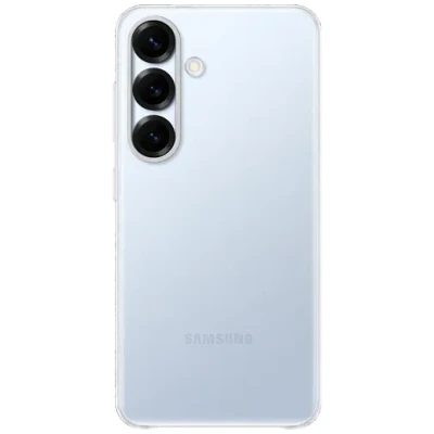 Image of Samsung PC Back Cover Transparent Galaxy S25+