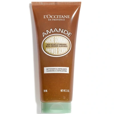 Image of L&#039;Occitane Almond Shower Scrub 237ml