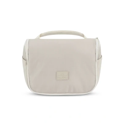 Image of Johnny Urban Logan Wash bag, Size: One Size, Sand