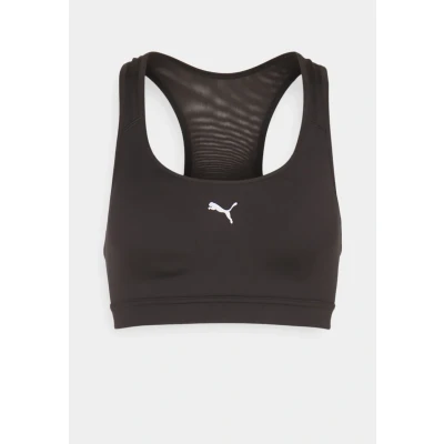 Image of Puma 4KEEPS RUN BRA High support sports bra, Women&#039;s, Size: Large, Black