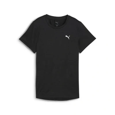 Image of PUMA Unisex W Tad Essential Heather Tee Tees (Pack of 1)