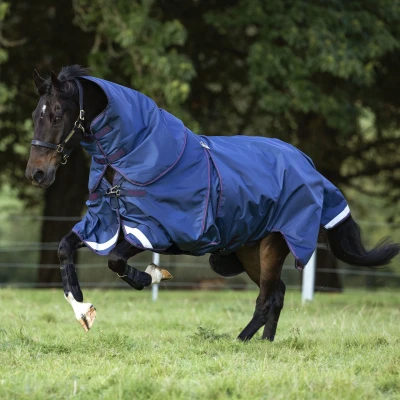 Image of Rambo Optimo Turnout Plus 0g