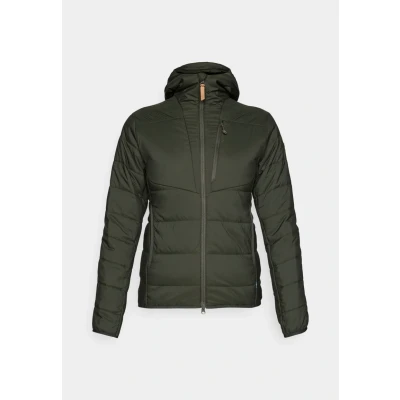 Image of Fjallraven Women&#039;s Keb Padded Hoodie W Jacket