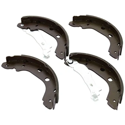 Image of Brake Shoe Set TRW GS8655