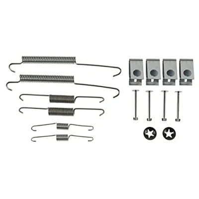 Image of Accessory Kit, brake shoes TRW SFK377