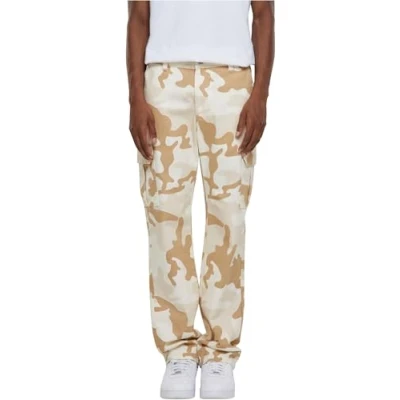 Image of Urban Classics CAMO Cargo trousers, Men&#039;s, Size: 28, Simplesandcamo