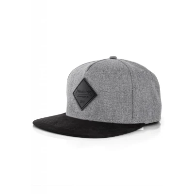 Image of Blackskies PORT Cap, Men&#039;s, Size: One Size, Grey/black