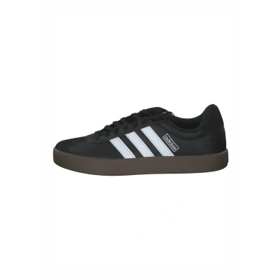 Image of adidas Women&#039;s Vl Court 3.0 Shoes, Core Black Cloud White, 4 UK