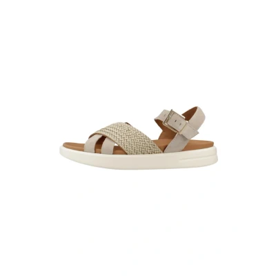 Image of Geox XAND Sandals, Women&#039;s, Size: 8, Lt taupe