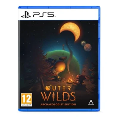 Image of Outer Wilds: Archaeologist Edition PS5