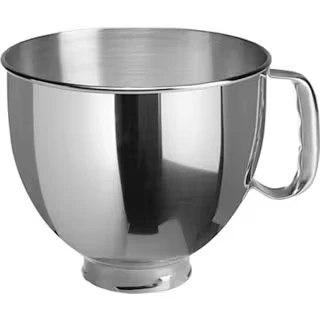 Image of KitchenAid Stainless Steel Mixing Bowl 4.8 L 5k5thsbp