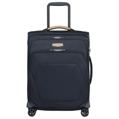 Image of Samsonite Spark SNG ECO Spinner S (Länge: 40 cm), Koffer, 55 cm, 43 L, Blau (Eco Blue)