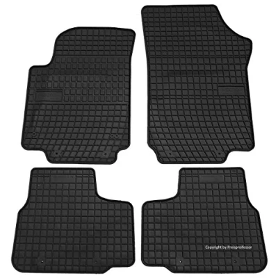 Image of Floor mats FROGUM 0399 Seat Mii, Škoda Citigo, VW Up