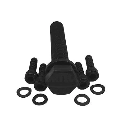 Image of Bolt Set, crankshaft pulley CORTECO 80001248