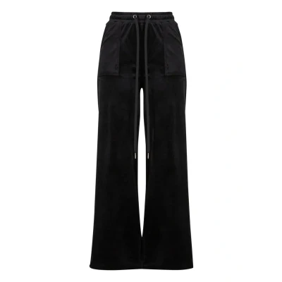 Image of Urban Classics Trousers, Women&#039;s, Size: XL, Black