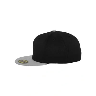 Image of Flex fit Premium 210 Fitted 2 Tone Adult