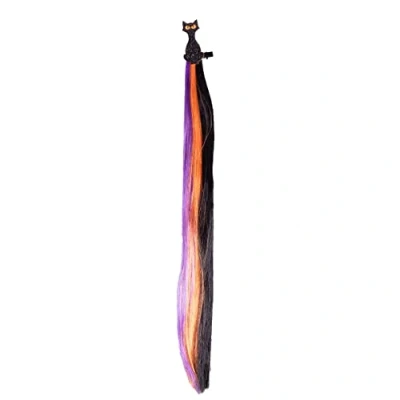 Image of QHP Hair extension Halloween