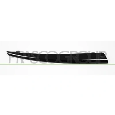 Image of Trim/Protection Strip Set, bumper PRASCO MZ0531233