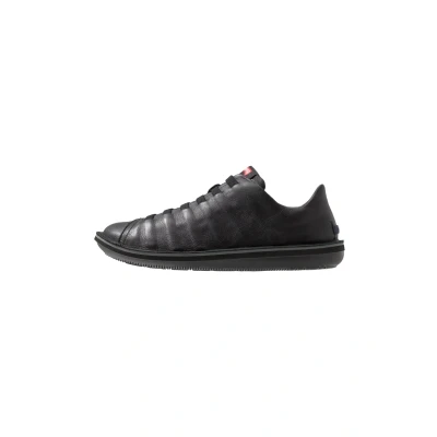 Image of Camper Beetle Trainers, Men&#039;s, Size: 9, Black Leather