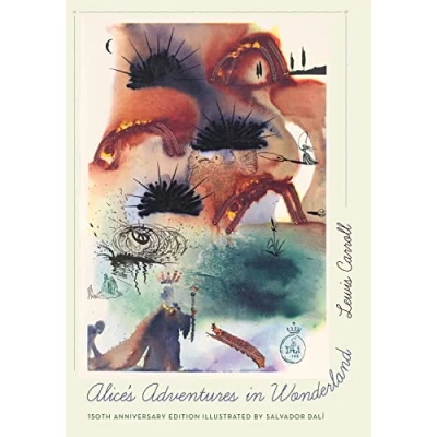 Image of Alice`s Adventures in Wonderland 150th Anniversary Edition