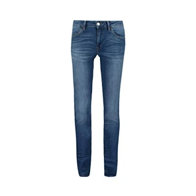 Image of Mavi Adriana Jeans Skinny Fit, Women&#039;s, Size: 24x30, Deep shadded