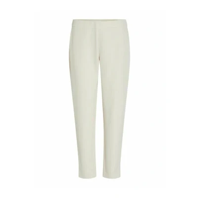 Image of Vila Women&#039;s Trousers, Birch, 10