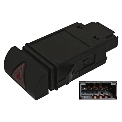 Image of Hazard Light Switch FEBI BILSTEIN 100405