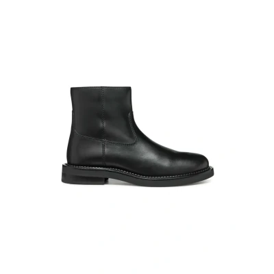 Image of Geox Women&#039;s D Serilda B Ankle Boot, Black, 6 UK