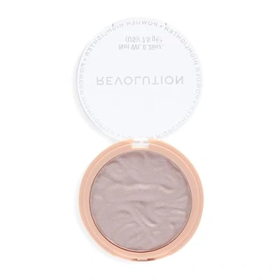 Image of Makeup Revolution Highlight Reloaded (Various Shades) Peach Lights
