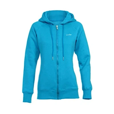 Image of WINSHAPE Women&#039;s Hooded Sweatshirt, Sky Blue, XXL