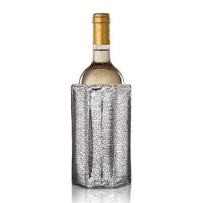 Image of Vacu Vin Wine Cooler Active Sleeve Silver