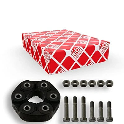 Image of Joint, propshaft FEBI BILSTEIN 43493