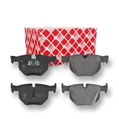 Image of brake Pad Set, disc FEBI BILSTEIN 16633