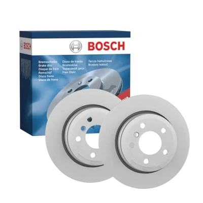 Image of Brake Disc BOSCH 0 986 479 166