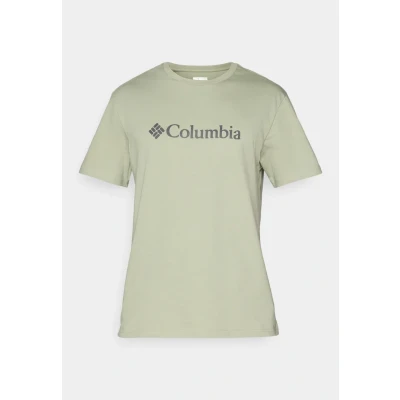 Image of Columbia Men&#039;s CSC Basic Logo Short Sleeve Shirt (Pack of 1)