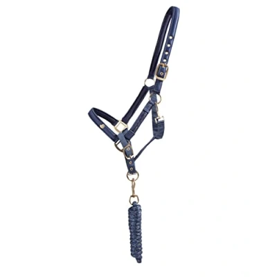 Image of QHP Halter Set Lily