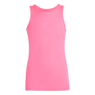 Image of adidas Performance CLUB TANK Unisex Top, Size: 11 12y, Lucid pink